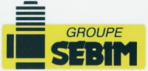 GROUPE SEBIM Logo (WIPO, 06/05/2013)