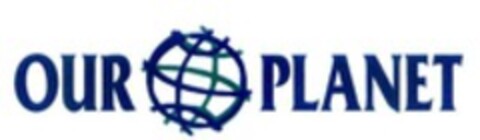 OuR PLANET Logo (WIPO, 05.08.2013)