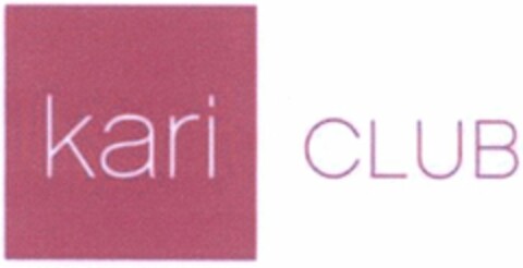 kari CLUB Logo (WIPO, 26.09.2013)