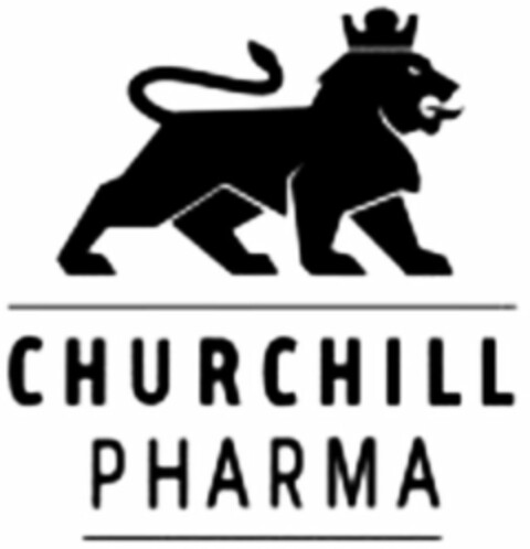 CHURCHILL PHARMA Logo (WIPO, 11/23/2014)