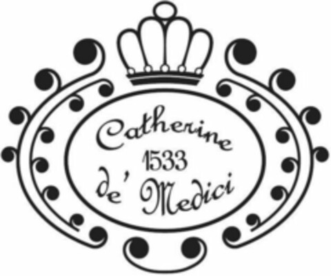 Catherine de' Medici 1533 Logo (WIPO, 23.02.2015)