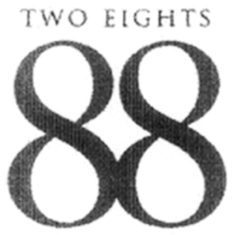 TWO EIGHTS 88 Logo (WIPO, 29.07.2015)