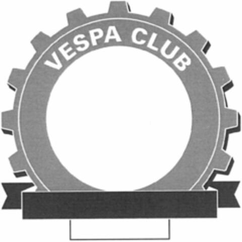 VESPA CLUB Logo (WIPO, 10.06.2015)