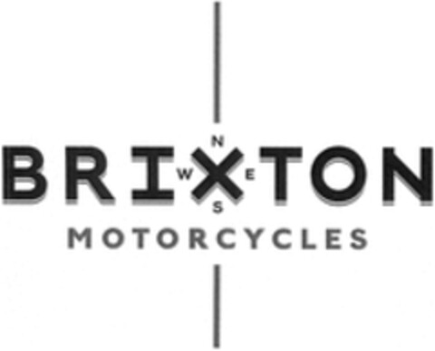 BRIXTON MOTORCYCLES N E S W Logo (WIPO, 05/25/2016)