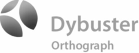 Dybuster Orthograph Logo (WIPO, 08/15/2016)