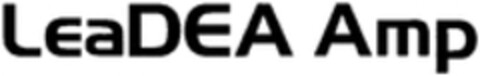 LeaDEA Amp Logo (WIPO, 18.10.2016)