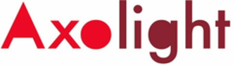 Axolight Logo (WIPO, 20.12.2016)