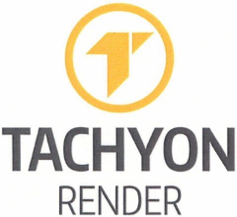 TACHYON RENDER Logo (WIPO, 24.11.2016)