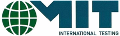 MIT INTERNATIONAL TESTING Logo (WIPO, 13.01.2017)