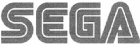 sega Logo (WIPO, 02/01/2017)