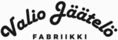 Valio Jäätelö FABRIIKKI Logo (WIPO, 19.12.2017)
