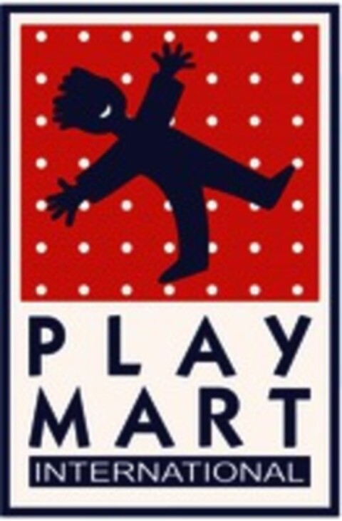 PLAY MART INTERNATIONAL Logo (WIPO, 04/04/2018)