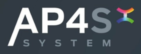 AP4S SYSTEM Logo (WIPO, 12/15/2017)