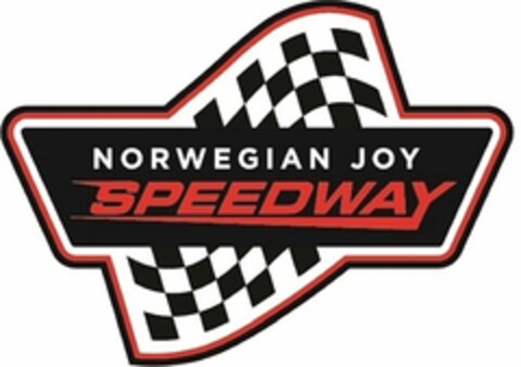 NORWEGIAN JOY SPEEDWAY Logo (WIPO, 02/07/2019)