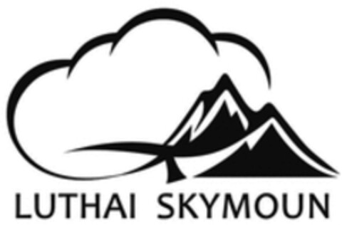 LUTHAI SKYMOUN Logo (WIPO, 22.11.2019)