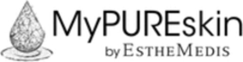 MyPUREskin by ESTHEMEDIS Logo (WIPO, 08.01.2020)