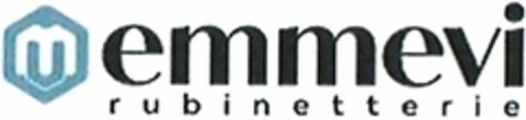 emmevi rubinetterie Logo (WIPO, 11.08.2020)