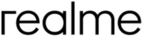realme Logo (WIPO, 12.05.2020)