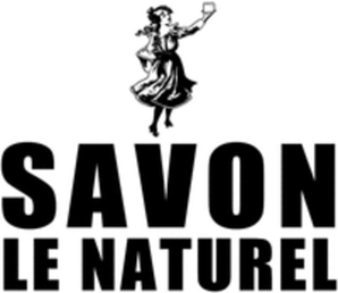 SAVON LE NATUREL Logo (WIPO, 30.08.2021)