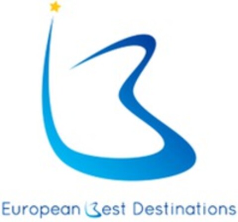 European Best Destinations Logo (WIPO, 05/31/2021)