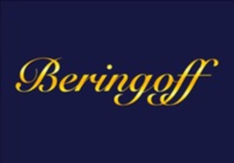 Beringoff Logo (WIPO, 01/19/2022)