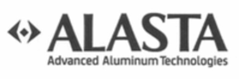 ALASTA Advanced Aluminum Technologies Logo (WIPO, 07.10.2021)