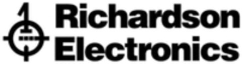 Richardson Electronics Logo (WIPO, 20.04.2022)