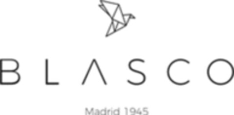 BLASCO Madrid 1945 Logo (WIPO, 07/22/2022)