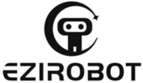 EZIROBOT Logo (WIPO, 03/23/2023)