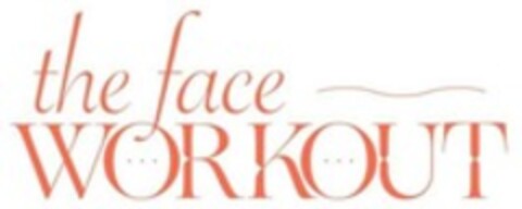 the face WORKOUT Logo (WIPO, 10.05.2023)