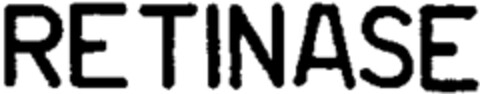 RETINASE Logo (WIPO, 22.11.1963)