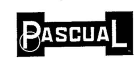 Pascual Logo (WIPO, 11.07.1985)