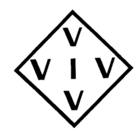 VIV Logo (WIPO, 09.09.1985)