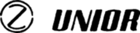 UNIOR Logo (WIPO, 12/21/1987)