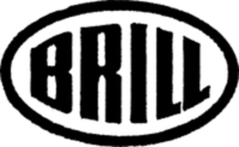 BRILL Logo (WIPO, 27.02.1988)