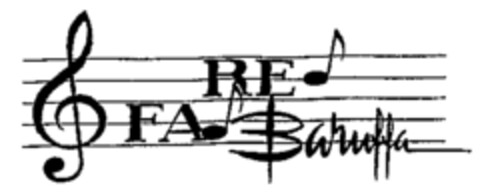 FARE Baruffa Logo (WIPO, 05.10.1988)