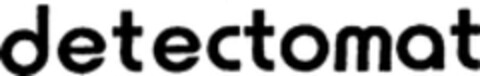 detectomat Logo (WIPO, 12.05.1989)