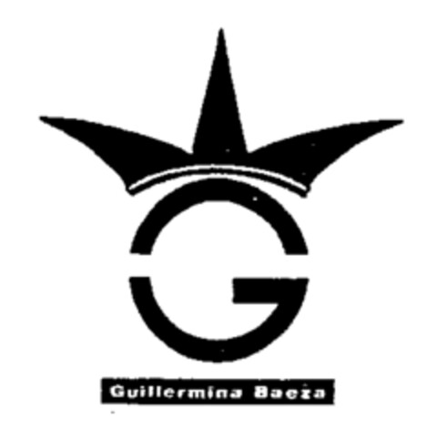 G Guillermina Baeza Logo (WIPO, 26.09.1991)