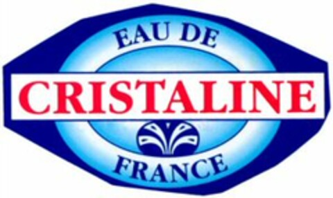 EAU DE CRISTALINE Logo (WIPO, 15.10.1993)