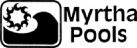 Myrtha Pools Logo (WIPO, 03.10.1997)