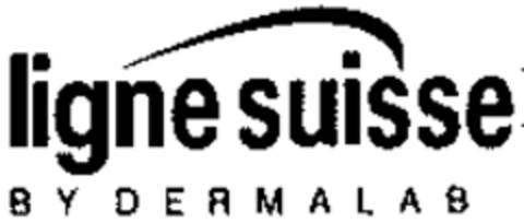 ligne suisse BY DERMALAB Logo (WIPO, 08/27/1997)