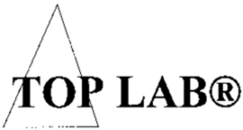 TOP LAB Logo (WIPO, 23.12.1997)