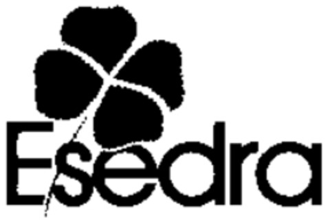 Esedra Logo (WIPO, 23.03.1998)