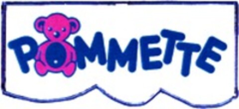 POMMETTE Logo (WIPO, 07.05.1998)