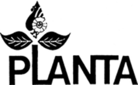 PLANTA Logo (WIPO, 09.05.2000)