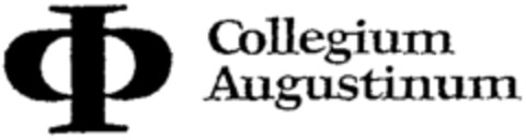 Collegium Augustinum Logo (WIPO, 09.06.2000)