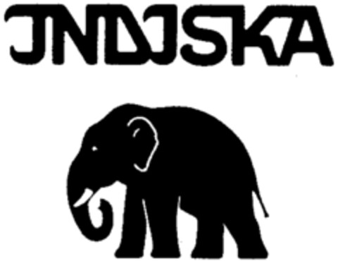 INDISKA Logo (WIPO, 12.07.2000)