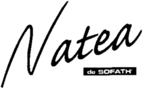 Natea de SOFATH Logo (WIPO, 07.12.2000)