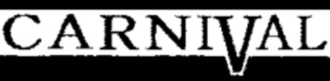CARNIVAL Logo (WIPO, 07/28/2003)
