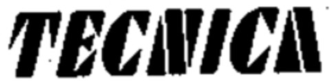 TECNICA Logo (WIPO, 27.08.2004)